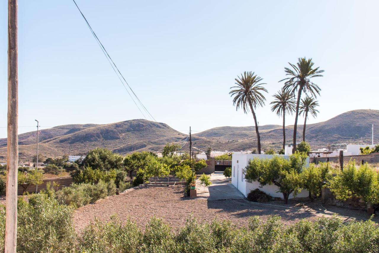 Villa Aurora Nijar Parque Natural Cabo Gata Екстер'єр фото