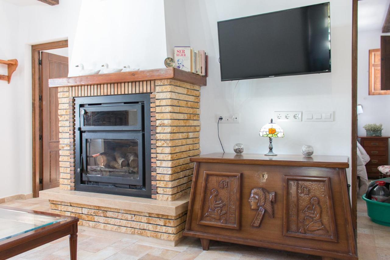 Villa Aurora Nijar Parque Natural Cabo Gata Екстер'єр фото