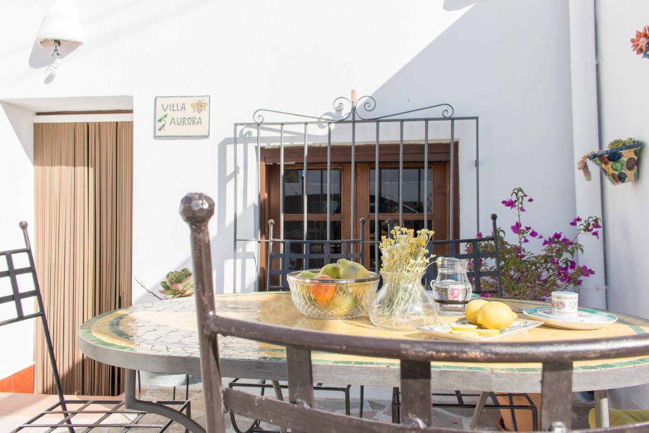 Villa Aurora Nijar Parque Natural Cabo Gata Екстер'єр фото