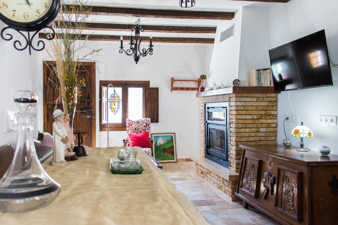 Villa Aurora Nijar Parque Natural Cabo Gata Екстер'єр фото