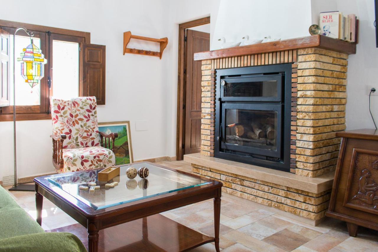 Villa Aurora Nijar Parque Natural Cabo Gata Екстер'єр фото