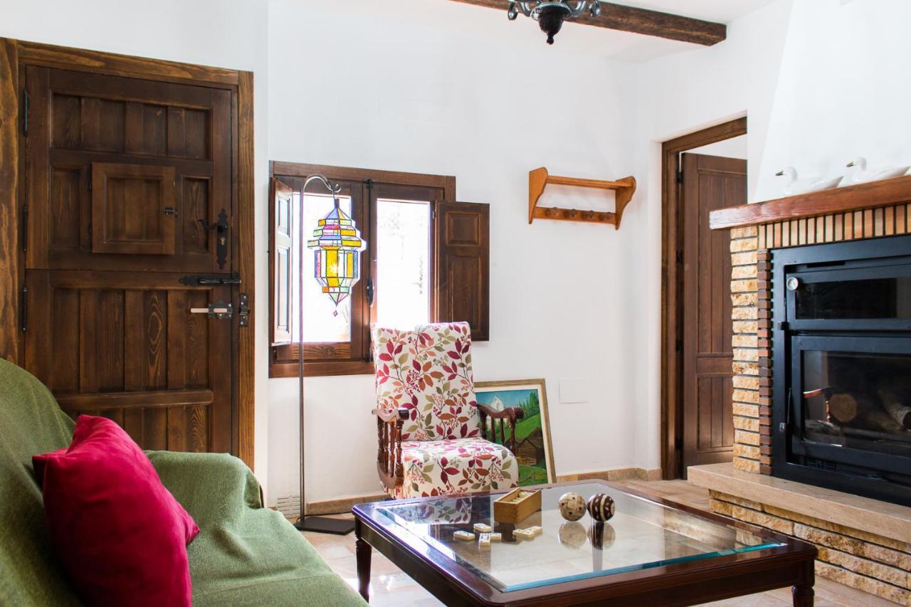 Villa Aurora Nijar Parque Natural Cabo Gata Екстер'єр фото