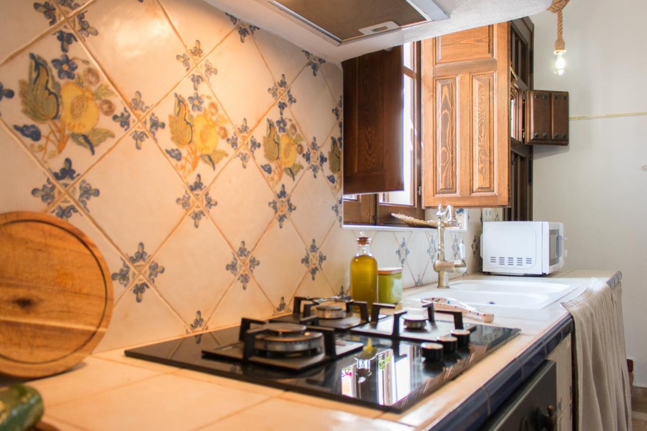 Villa Aurora Nijar Parque Natural Cabo Gata Екстер'єр фото