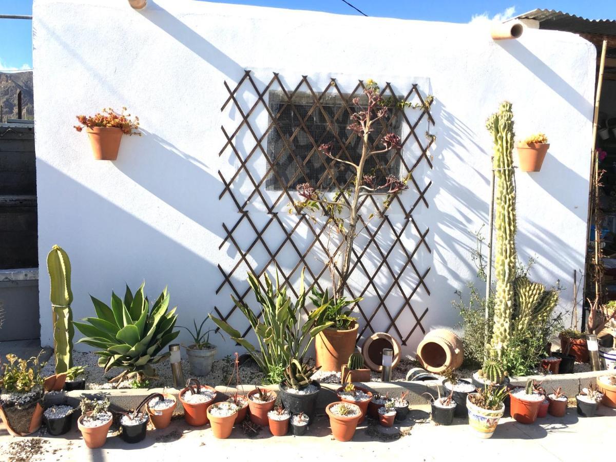 Villa Aurora Nijar Parque Natural Cabo Gata Екстер'єр фото