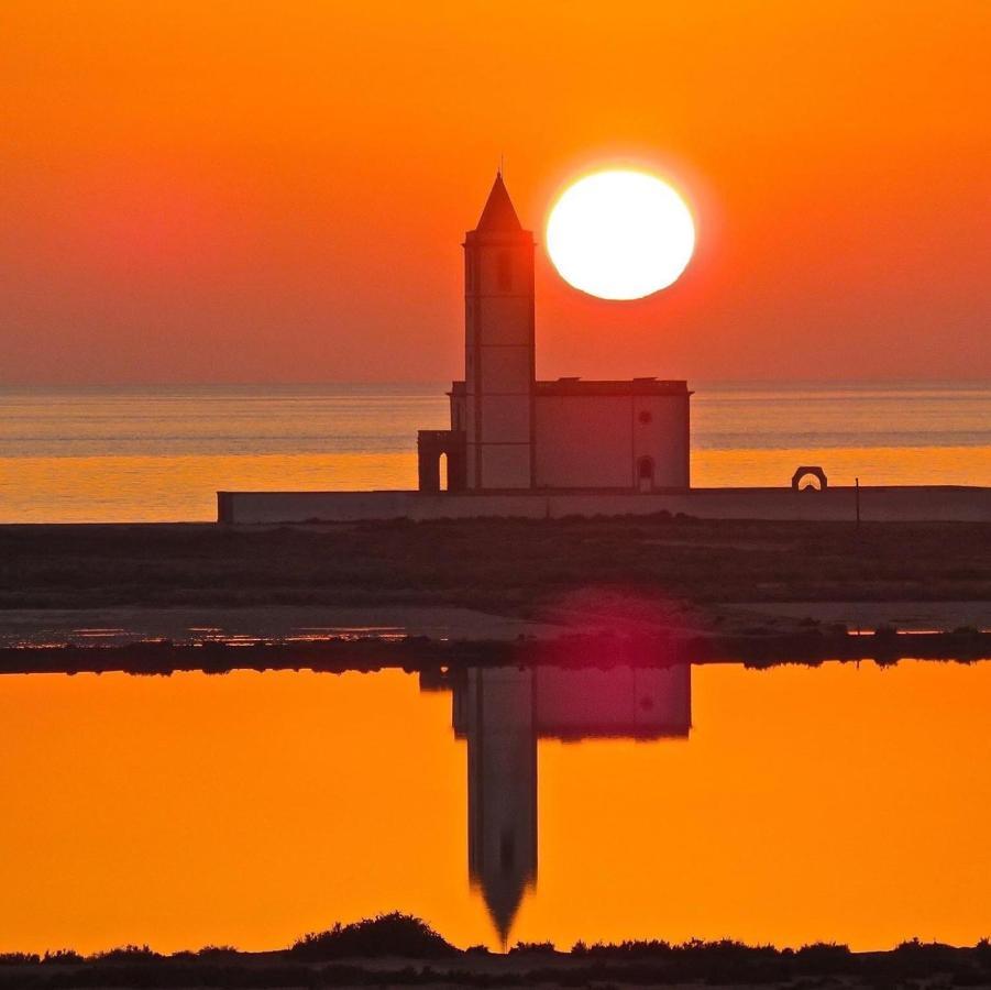 Villa Aurora Nijar Parque Natural Cabo Gata Екстер'єр фото