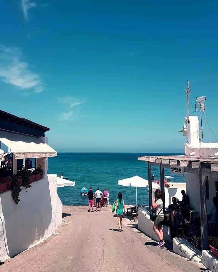 Villa Aurora Nijar Parque Natural Cabo Gata Екстер'єр фото