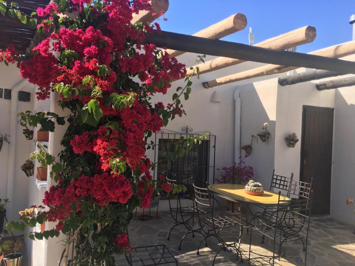 Villa Aurora Nijar Parque Natural Cabo Gata Екстер'єр фото