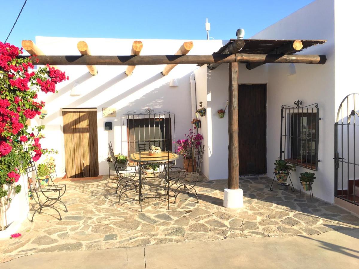 Villa Aurora Nijar Parque Natural Cabo Gata Екстер'єр фото