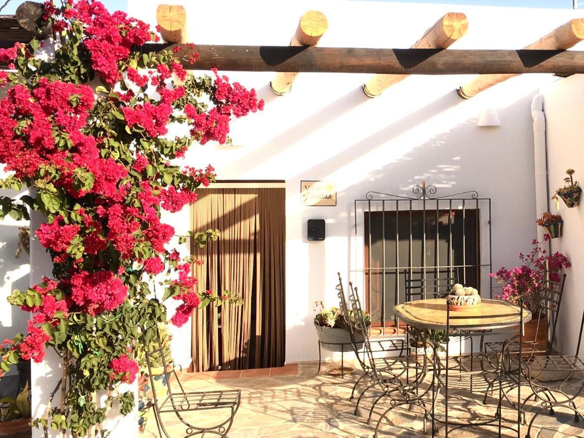 Villa Aurora Nijar Parque Natural Cabo Gata Екстер'єр фото