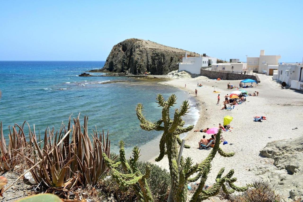 Villa Aurora Nijar Parque Natural Cabo Gata Екстер'єр фото