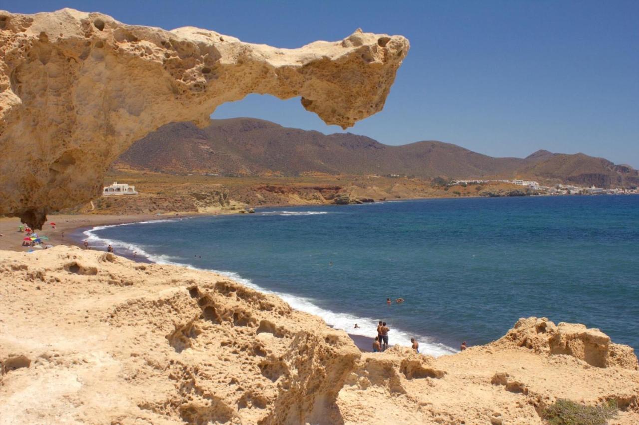 Villa Aurora Nijar Parque Natural Cabo Gata Екстер'єр фото