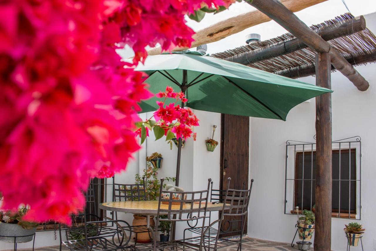 Villa Aurora Nijar Parque Natural Cabo Gata Екстер'єр фото