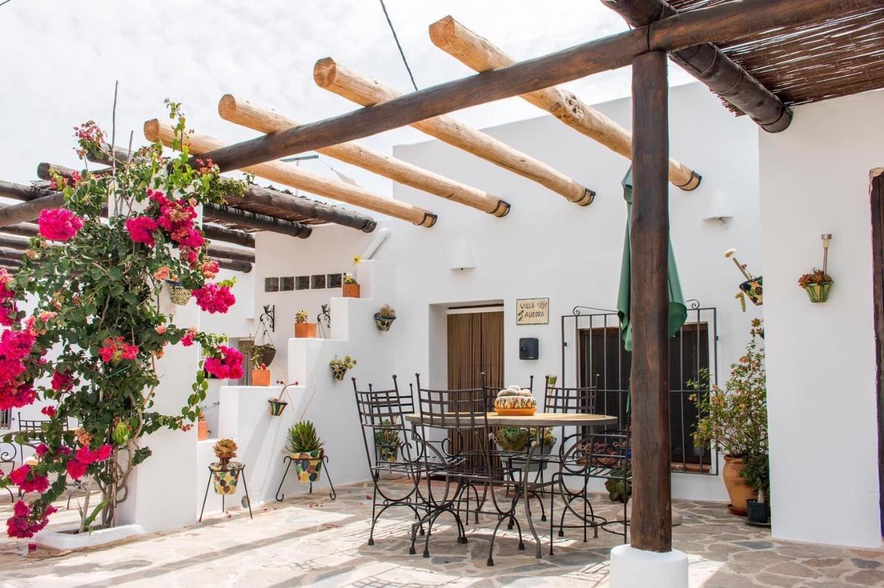 Villa Aurora Nijar Parque Natural Cabo Gata Екстер'єр фото
