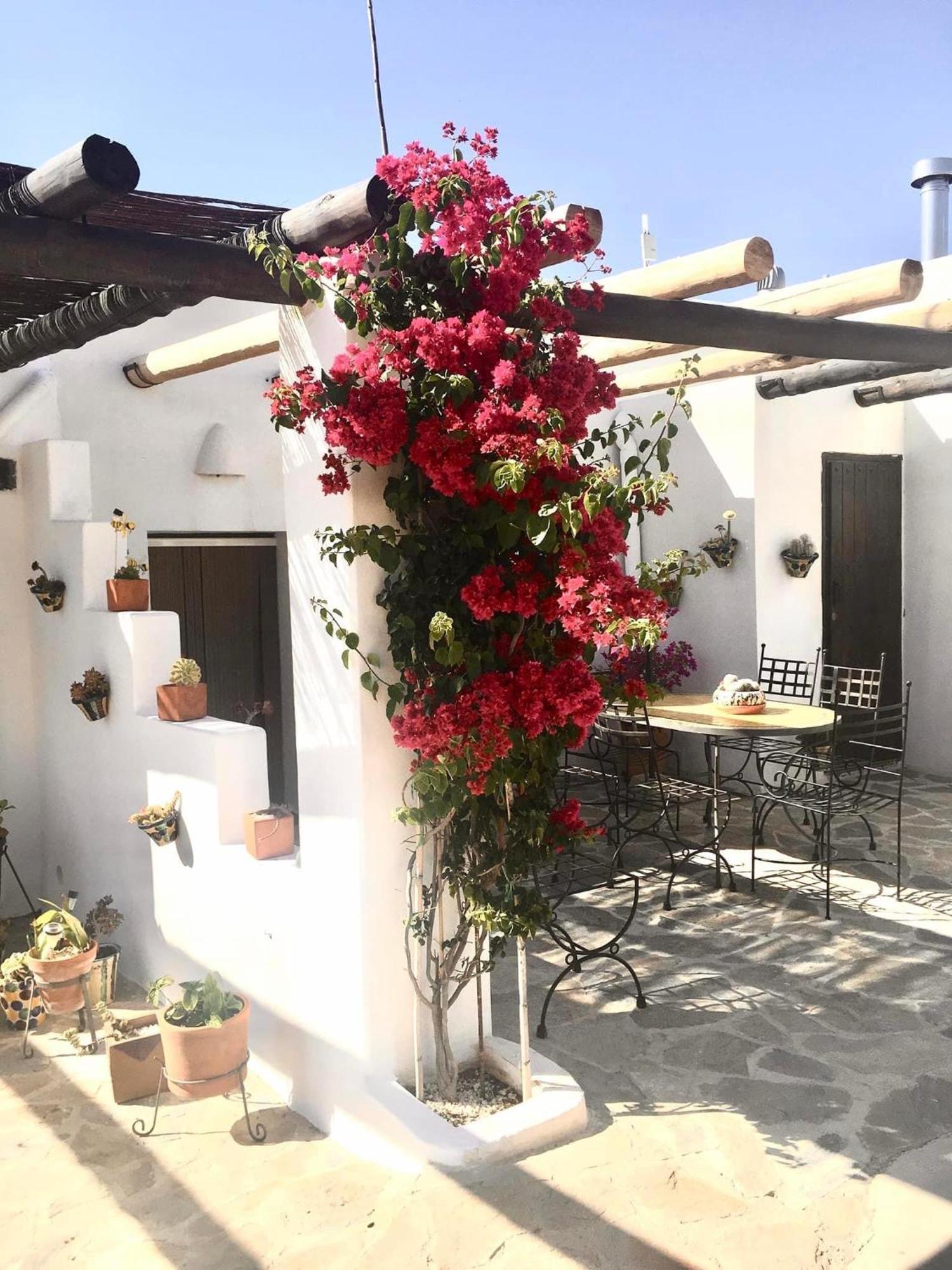 Villa Aurora Nijar Parque Natural Cabo Gata Екстер'єр фото