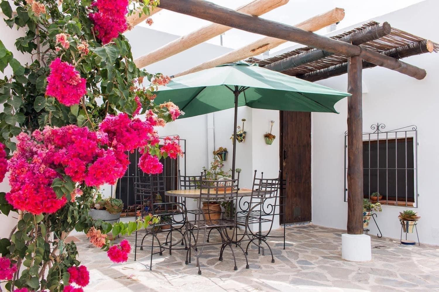 Villa Aurora Nijar Parque Natural Cabo Gata Екстер'єр фото